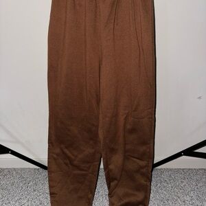 Women’s Brown Joggers